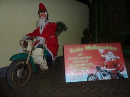 Weihnachtsfeier 2011